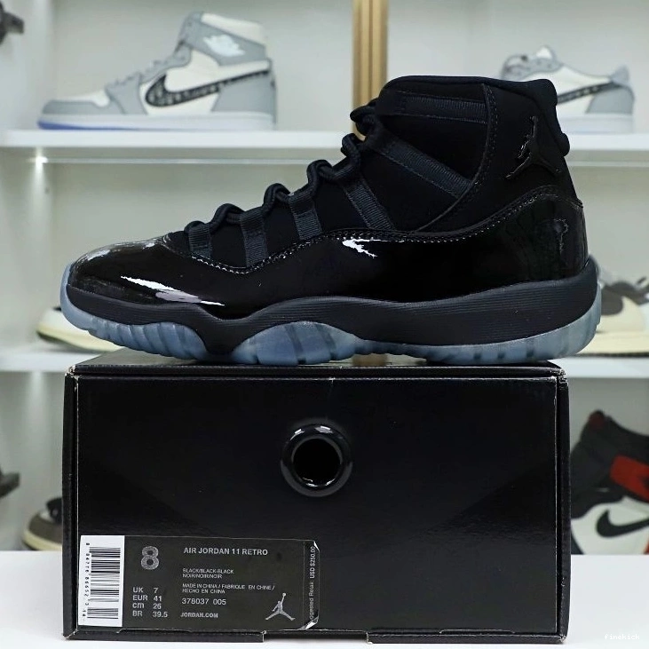 AND GOWN' 11 AIR 'CAP RETRO JORDAN 0113